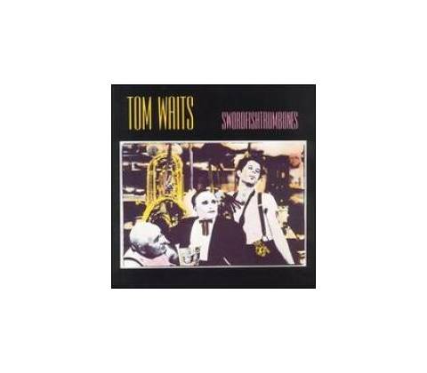 SWORDFISHTROMBONES - WAITS TOM