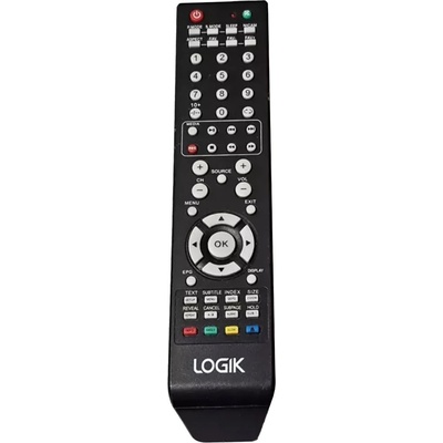 GENERAL LOGIK COMBO TV-DVD L19DIGB10, L19DVDB10, L19DVDP10, L22DVDB10, L22DVDB20, L24DIGB10, L24DVDB19 - съвместимо дистанционно управление на марката General (COMBO TV-DVD L19DIGB10, L19DVDB10, L19DVDP10, L22DVDB10, L22DVDB20, L24DIGB10, L24DVDB19)