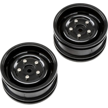 ECX Disk kolesa čierny 2 : 1:12 Barrage