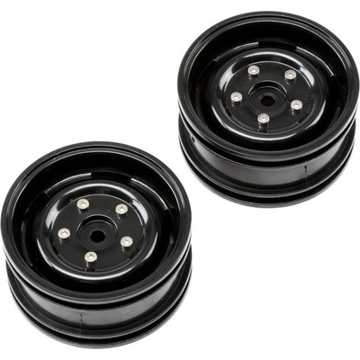 ECX Disk kolesa čierny 2 : 1:12 Barrage