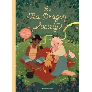 Tea Dragon Society | Katie O'Neill (ISBN: 9781620104415)