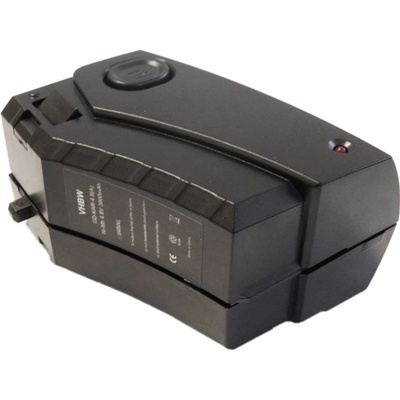 VHBW Kärcher KC55 3000 mAh
