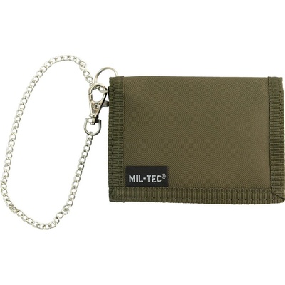 Mil-Tec Peněženka Mil Zelená