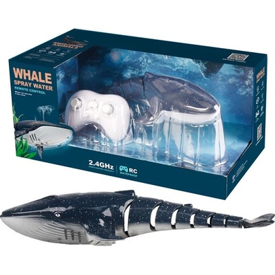 R/c Син кит 6-ch