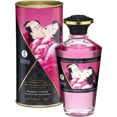 Shunga Hrejivý malina 100 ml
