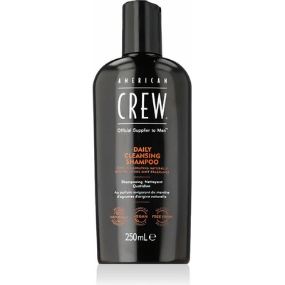 American Crew Daily Cleansing Shampoo 250 ml