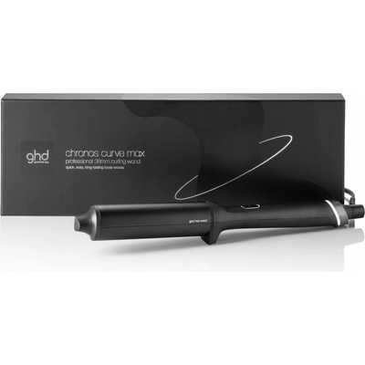 GHD Chronos curve max wand