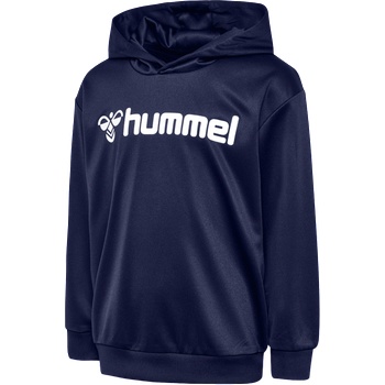 Hummel Суитшърт с качулка Hummel hmlLOGO HOODIE KIDS 226166-7026 Размер 140