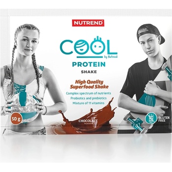 NUTREND Cool Protein Shake 50g