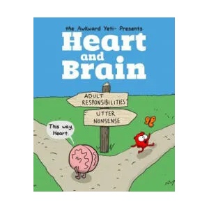 Heart and Brain | Nick Seluk (2015)