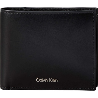 Calvin Klein Pánska kožená peňaženka Raised LV04D1163GUB1