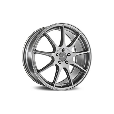 OZ OMNIA 7,5x17 5x112 ET50 grigio corsa bright