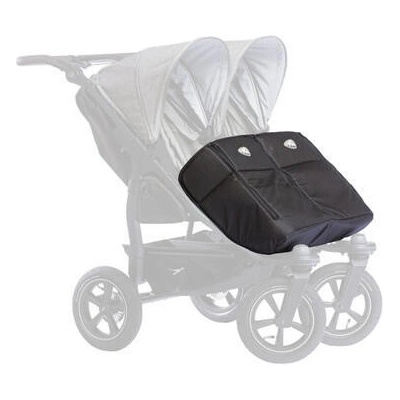 TFK Footcover duo2 stroller