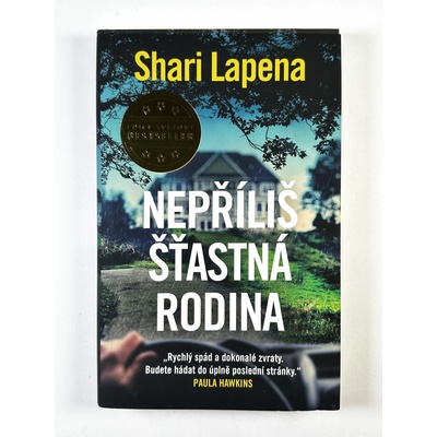 Nepovedená rodina - Shari Lapena