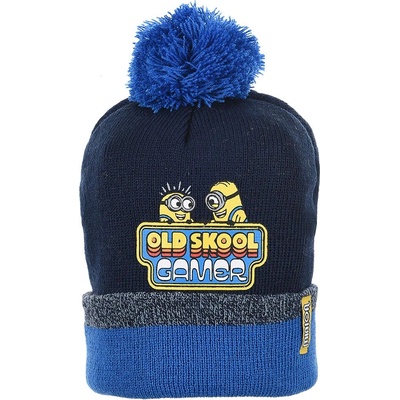 Kids movie heroes Шапка minions