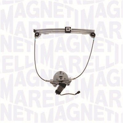 Mechanizmus zdvíhania okna MAGNETI MARELLI 350103170190 350103170190
