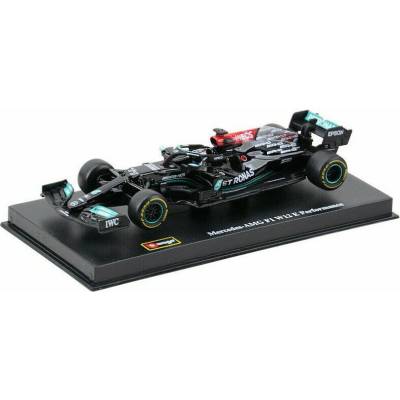 Bburago Signature Mercedes W12 77 Bottas 1:43