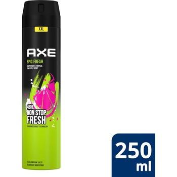 Image 1 of AXE Epic Fresh deo spray 250 ml