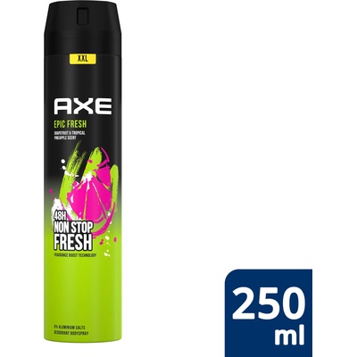 AXE Epic Fresh deo spray 250 ml