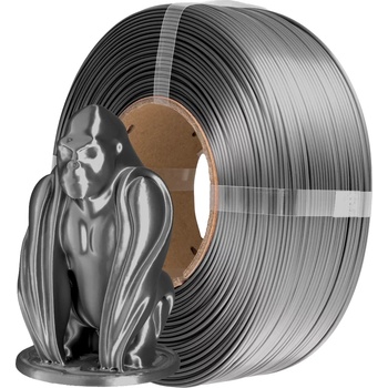 AzureFilm PLA Silk Refill Graphite Grey - 1, 75 mm / 1000 g (FLR171-7024)