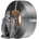 AzureFilm PLA Silk Refill Graphite Grey - 1, 75 mm / 1000 g (FLR171-7024)
