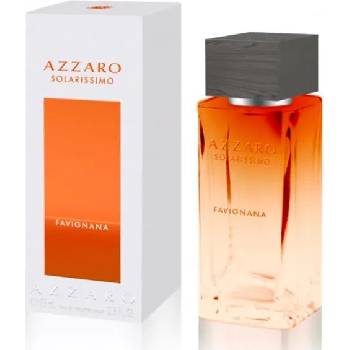 Azzaro Solarissimo Favignana EDT 75 ml