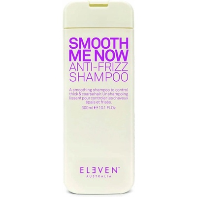 Eleven Australia Smooth Me Now šampón proti krepateniu 300 ml