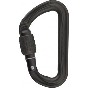 DMM Винтов карабинер Dmm Phantom Screwgate carabiner - Matt Grey - размер Single (322-0048-0311)