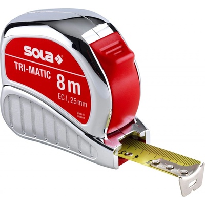 Sola Tri-Matic Svinovací metr 8m