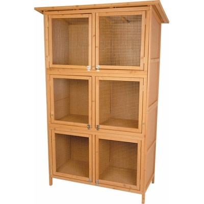Strend Pro so strechou 116 x 60 x 180 cm