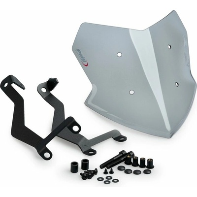 PUIG Plexi na motorku PUIG NEW GEN. SPORT 21653H dymové