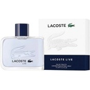 Parfumy Lacoste Live toaletná voda pánska 75 ml