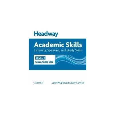 HEADWAY ACADEMIC SKILLS Updated 2011 Ed. 2 LISTENING & SPEAK