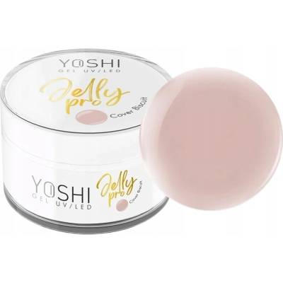 Yoshi Jelly Pro Uv Led gel Cover Biscuit 15 ml