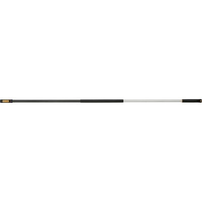 Fiskars OneClick Násada M teleskopická, 119 – 374 cm, hliník 1080671