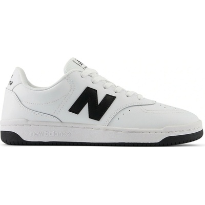 New Balance 80 white black