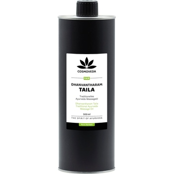 Cosmoveda Ayus Taila Dhanvantharam - 500 мл