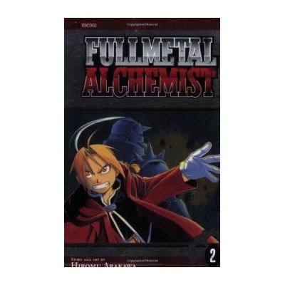 Fullmetal Alchemist - Hiromu Arakawa