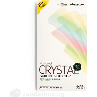 Протектор за екран фолио Nillkin Crystal за Sony Xperia Z1