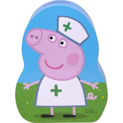 Barbo Toys 8953 пъзел 24 броя (452179) (452179)