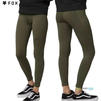 Fox Detour dámske legíny army