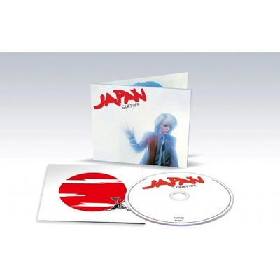 JAPAN - Quiet Life CD