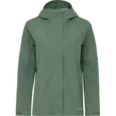 Vaude Дамско водоустойчиво яке Vaude Women's Neyland 2.5L Jacket II Waterproof jacket - Agave - размер 38 (EU) (102-5191-0113)
