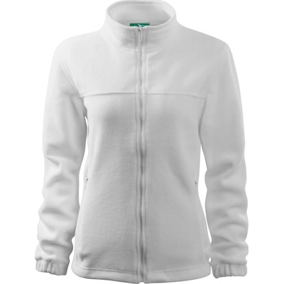 Malfini dámská fleecová mikina bílá