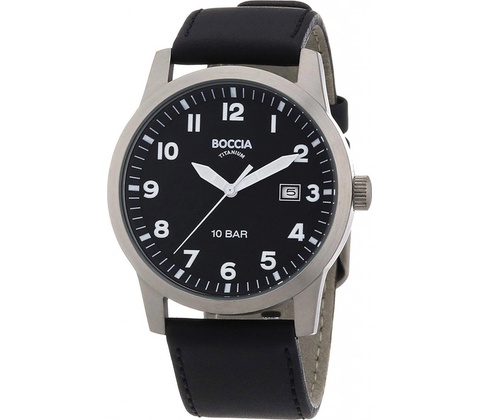 Boccia Titanium 3631-01