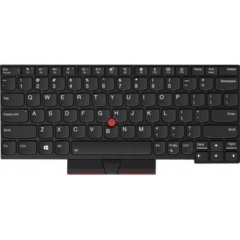 Lenovo 01YP148 резервна част за ноутбук Клавиатура (SKLTNKB-BLBKGB)