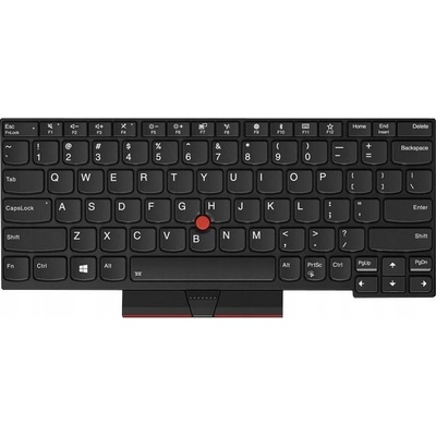 Lenovo 01YP148 резервна част за ноутбук Клавиатура (SKLTNKB-BLBKGB)