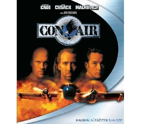 Con Air BD