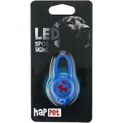 Happet LED spot light silicone blue