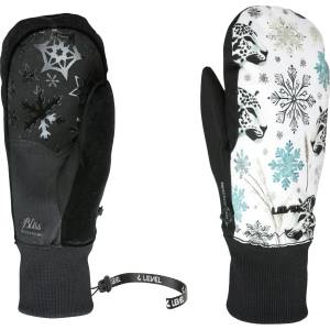 LEVEL Ръкавици LEVEL Women's Coral Mitt Gloves - Wood (202-7362-0714)